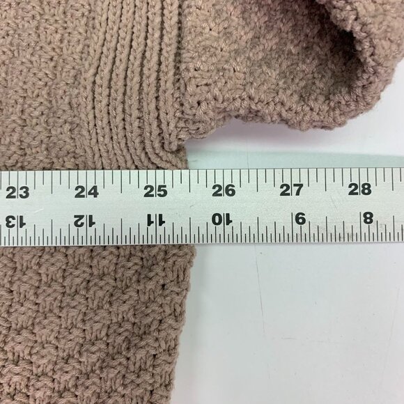 Abercrombie & Fitch Women's The A&F Cameron Seed Stitch Cardigan Size XL - Picture 11 of 12